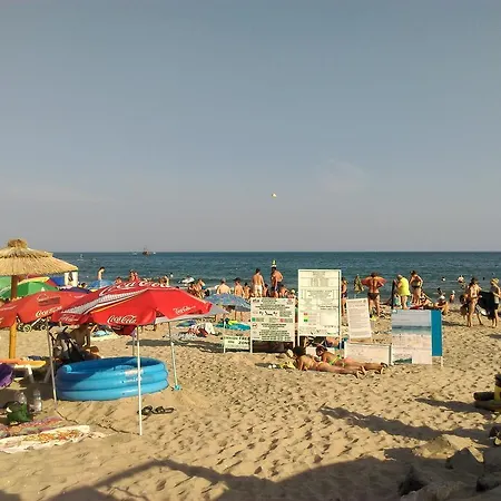 Havana Διαμέρισμα Sveti Vlas